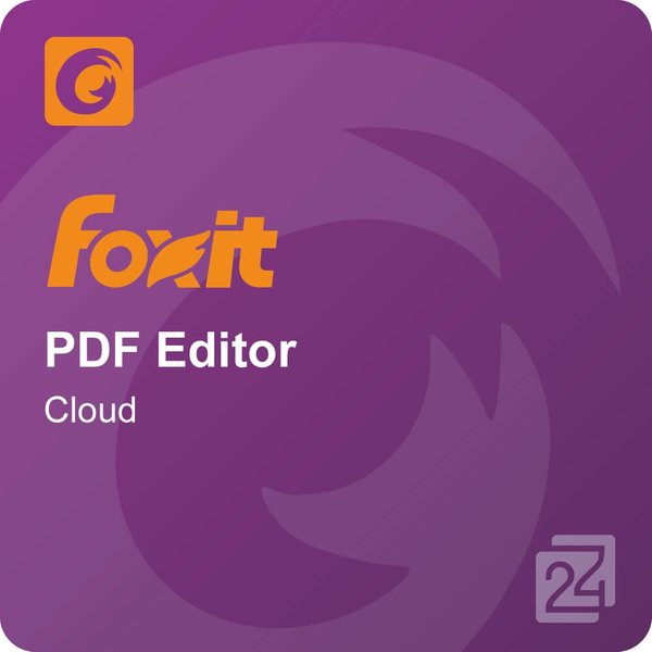 Foxit Pdf Editor Cloud Corporate 1 Anno Nuovo Acquisto-image