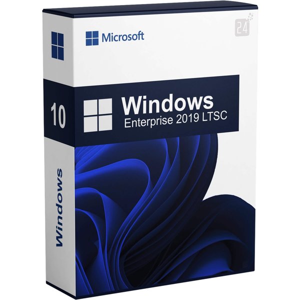 Microsoft Windows 10 IoT Enterprise 2019 LTSC-image