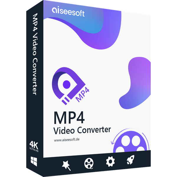 Aiseesoft MP4 Video Converter Windows-image