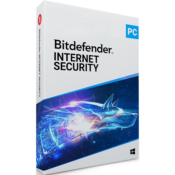 Bitdefender Internet Security 5 Dispositivi / 3 Anni-image