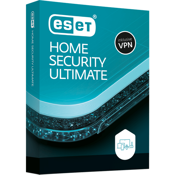 ESET HOME Security Ultimate 5 Dispositivi 1 Anno Nuovo Acquisto-image
