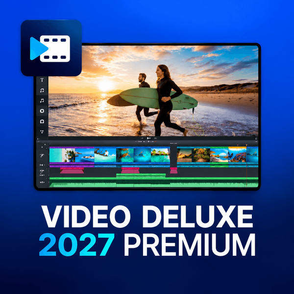 Magix Video Deluxe 2027 Premium-image