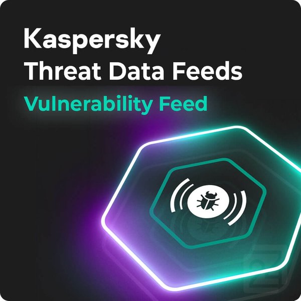 Kaspersky Threat Data Feeds - Vulnerability Feed 1 Anno Base-image