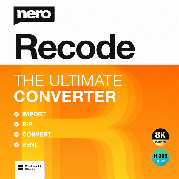 Nero Recode 2025-image