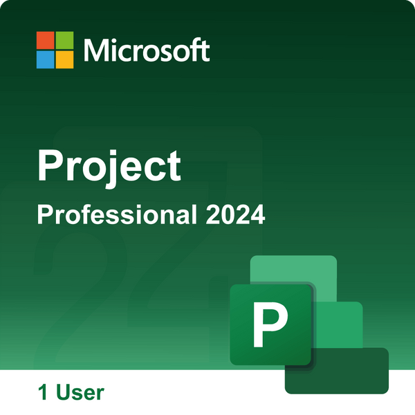 Microsoft Project Professional 2024-image