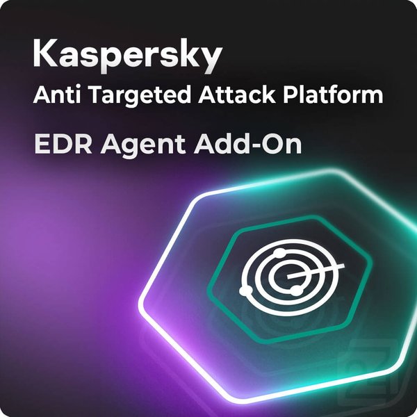 Kaspersky Anti Targeted Attack Platform Edr Agent Add-On 1 Anno 100 - 149 User-image