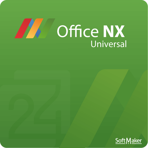 Softmaker Office Nx Universal-image