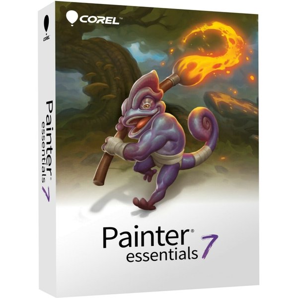 Corel Painter Essentials 7-image