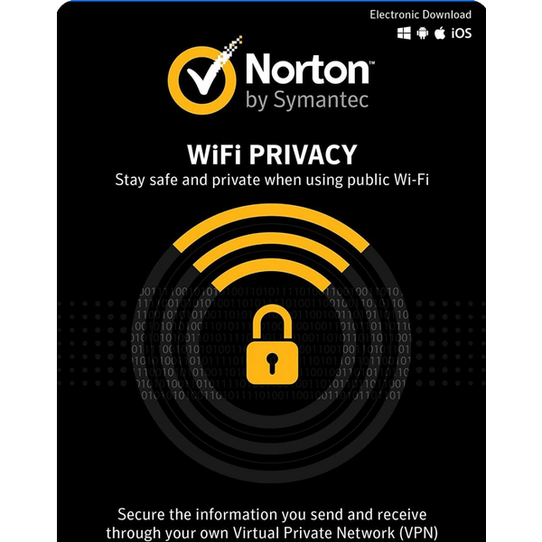 Symantec Norton WiFi Privacy 1.0-image