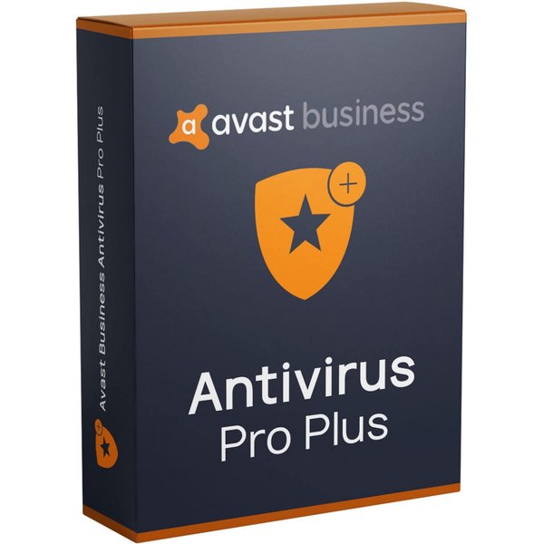 Avast Business Antivirus Pro Plus Renewal 1 Anno Da 1 Utente/I-image