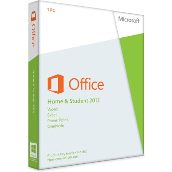 Microsoft Office 2013 Home and Student-image