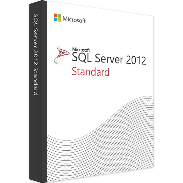 Microsoft SQL Server 2012 Standard 1 Device CAL-image
