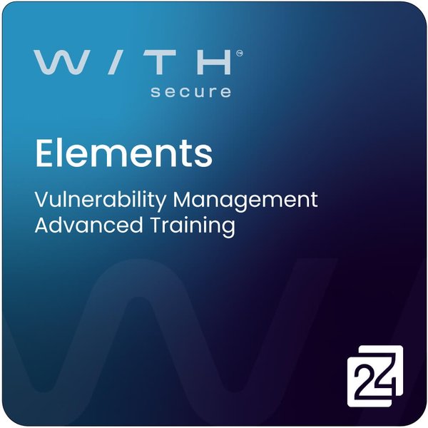 Withsecure Elements Vulnerability Management Advanced Training-image