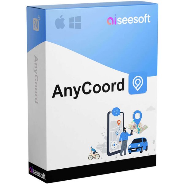 Aiseesoft AnyCoord Windows-image