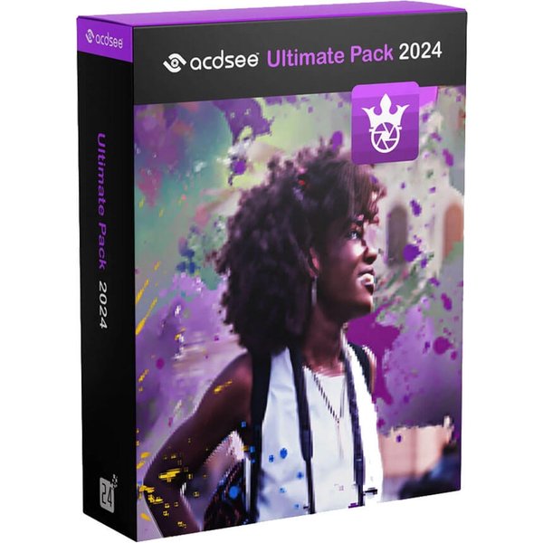 ACDSee Ultimate Pack 2024 Nuovo Acquisto Tedesco-image