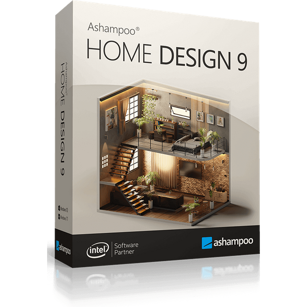 Ashampoo Home Design 9-image