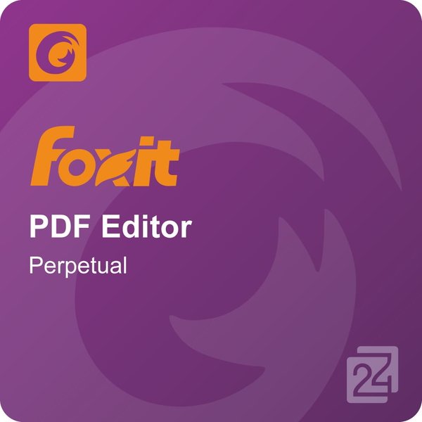 Foxit PDF Editor Perpetual 1 - 9 Utente/I Macos-image
