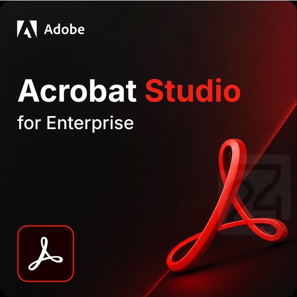 Adobe Acrobat Studio For Enterprise Edu 100+ Utente/I-image