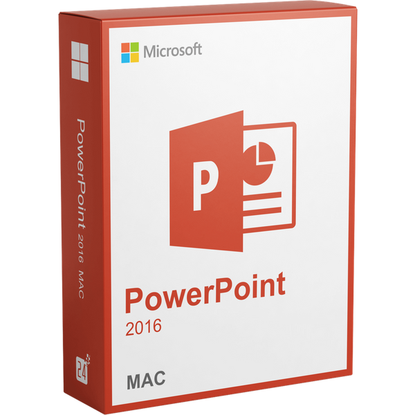 Microsoft Powerpoint 2016 MAC-image