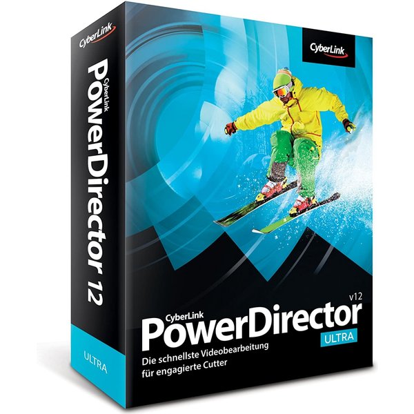 Cyberlink PhotoDirector 12 Ultra Mac OS-image