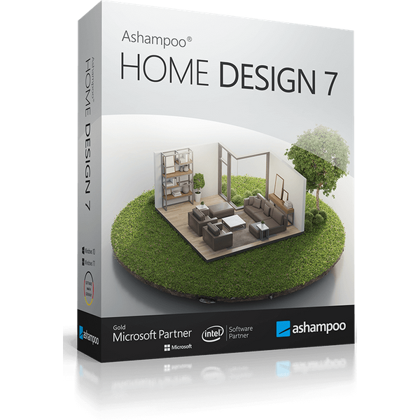 Ashampoo Home Design 7-image