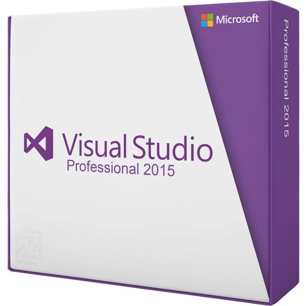 Microsoft Visual Studio 2015 Professional Update 3-image