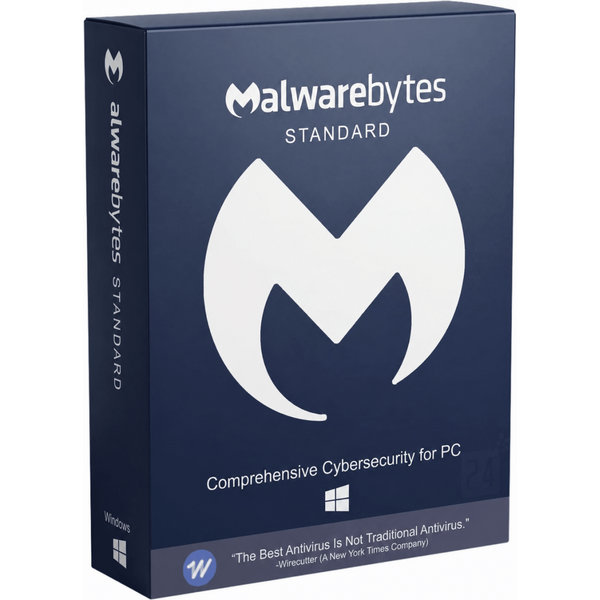 Malwarebytes Premium 2025 3 Dispositivi / 1 Anno-image