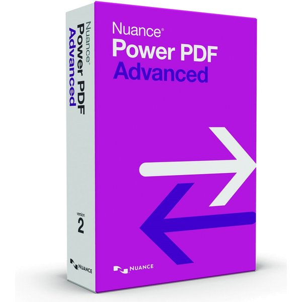 Nuance Power PDF Advanced 2.0 Versione completa-image