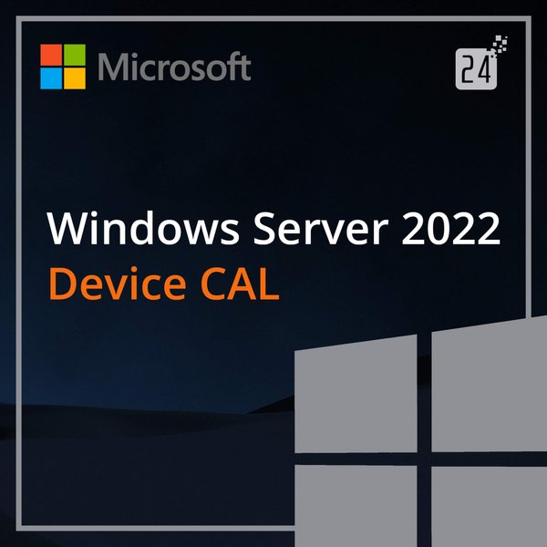 Microsoft Windows Server 2022 Device CAL 5 CAL-image