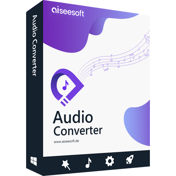 Aiseesoft Audio Converter Mac OS-image