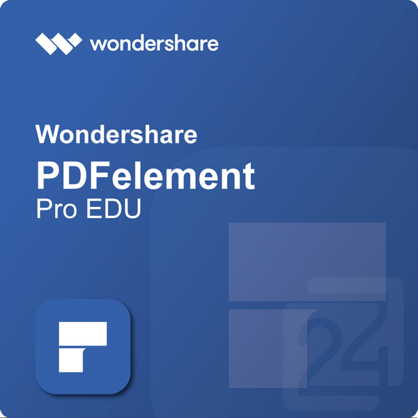 Wondershare Pdfelement Pro Edu Windows 1 Anno-image