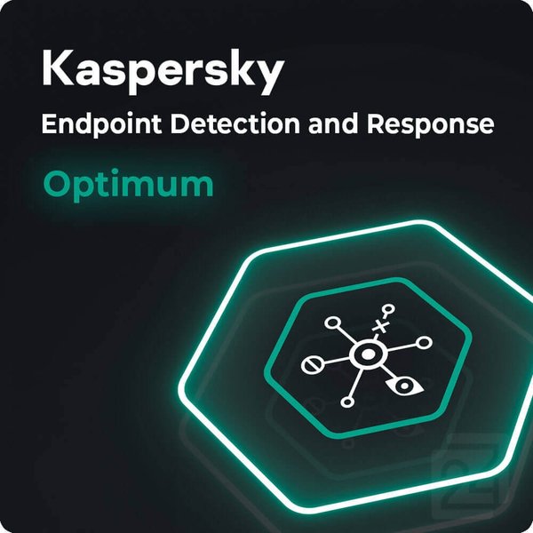 Kaspersky Endpoint Detection And Response Optimum 1 Anno Base 10 - 14 User-image