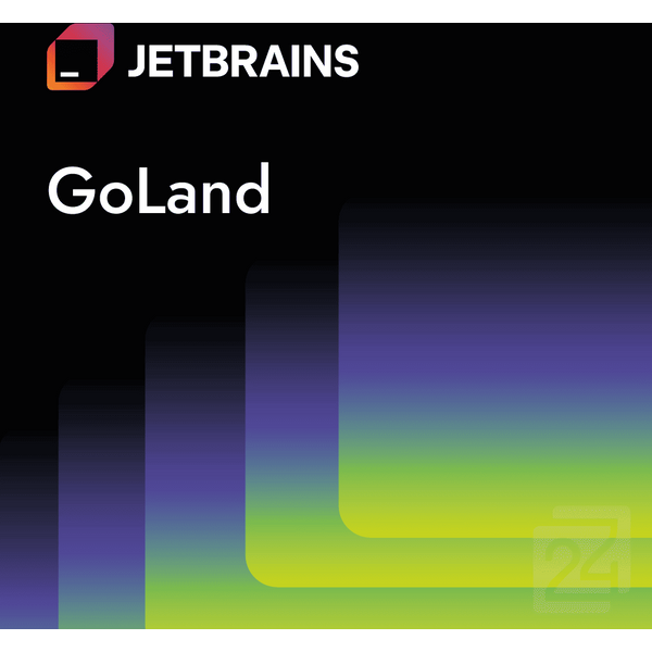 Jetbrains Goland 1 - 9 Utente/I Nuovo Acquisto-image