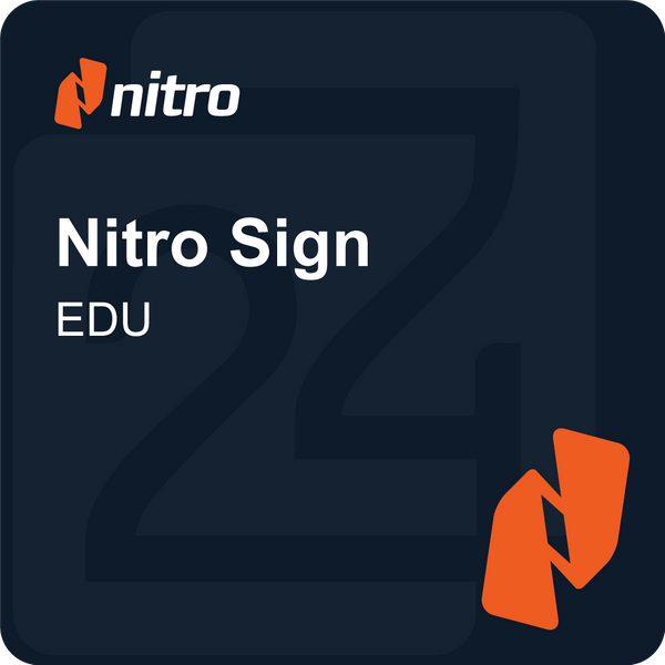 Nitro Sign Edu 1 - 999 User-image