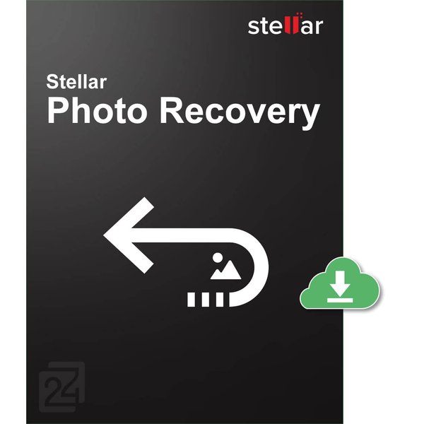 Stellar Photo Recovery Standard 10 Mac OS-image