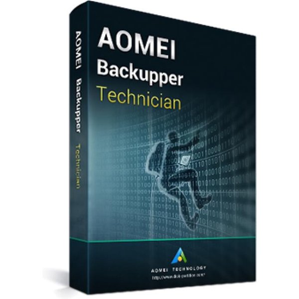 AOMEI Backupper Technician 6.9.2 Senza aggiornamenti a vita-image