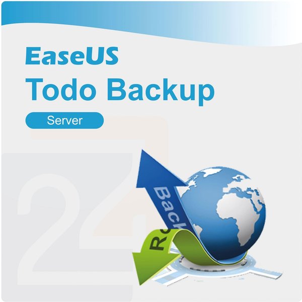 EaseUS Todo Backup Server Aggiornamenti gratuiti a vita-image