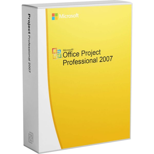 Microsoft Project Professional 2007-image