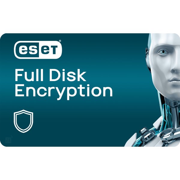 ESET Full Disk Encryption 1 Anno Nuovo Acquisto 5 - 10 Utente/i-image