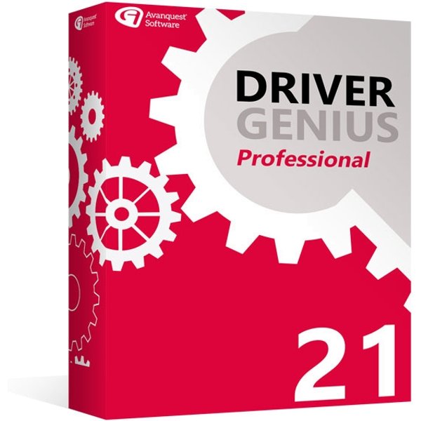 Driver Genius 21 Professional-image