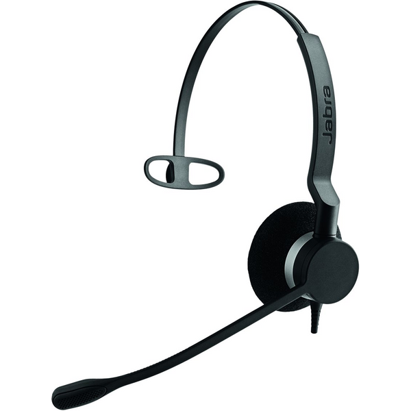 Jabra Biz 2300 Qd Biauricolare / Stereo Unbalanced-image