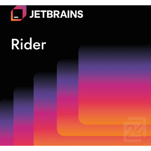 Jetbrains Rider 1 - 9 Utente/I Nuovo Acquisto-image