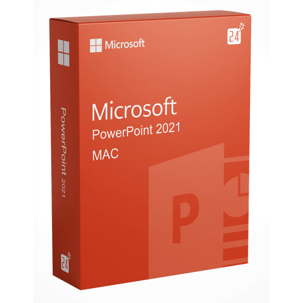 Microsoft Powerpoint 2021 MAC-image