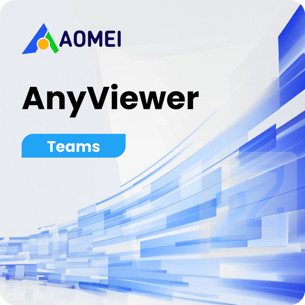 Aomei Anyviewer Teams 3 Anni-image