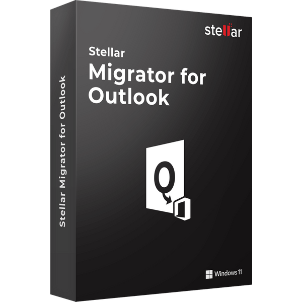 Stellar Migrator for Outlook-image