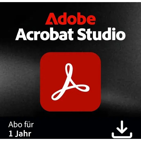 Adobe Acrobat Studio-image