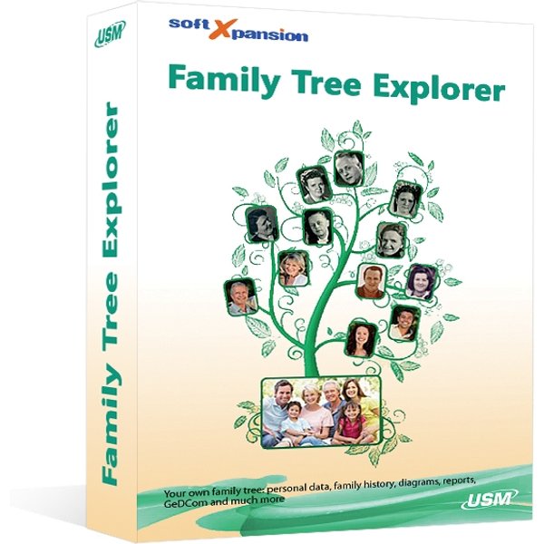 Family Tree Explorer-image