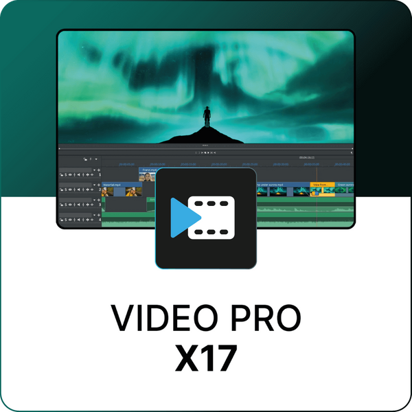 Magix Video Pro X17 Nuovo Acquisto-image