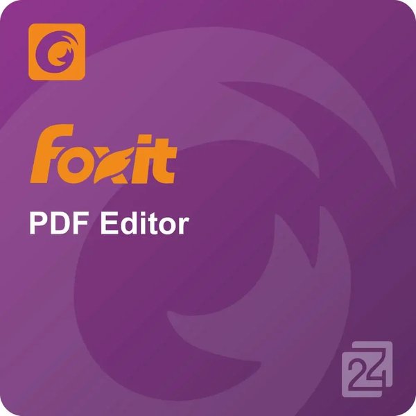 Foxit Pdf Editor 1 Anno 1 - 9 Utente/I Nuovo Acquisto-image