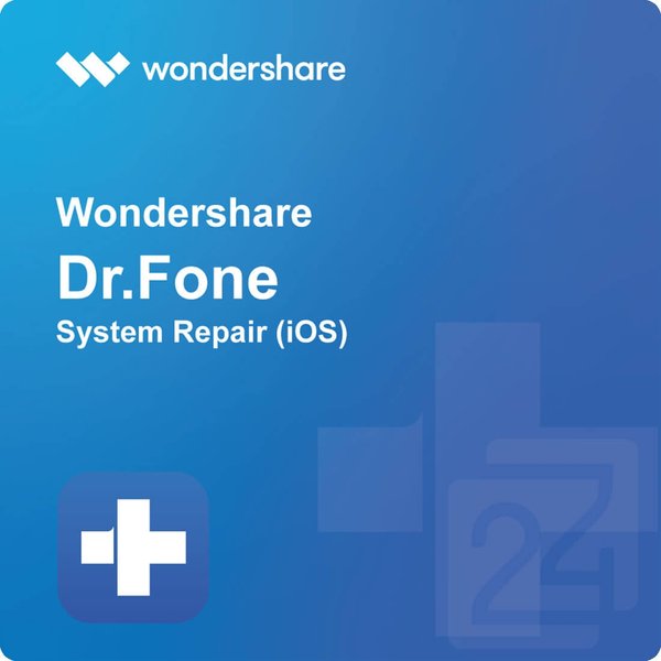 Wondershare Dr.Fone - System Repair (Ios) Mac OS 1 Anno-image